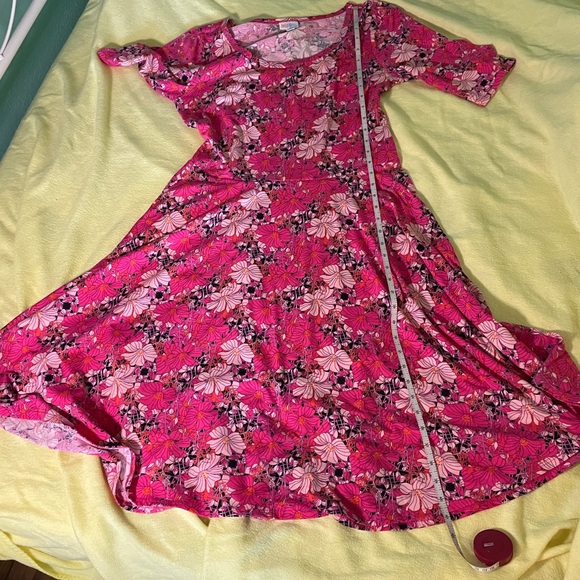 LLR Floral Amelia Dress - Picture 5 of 5